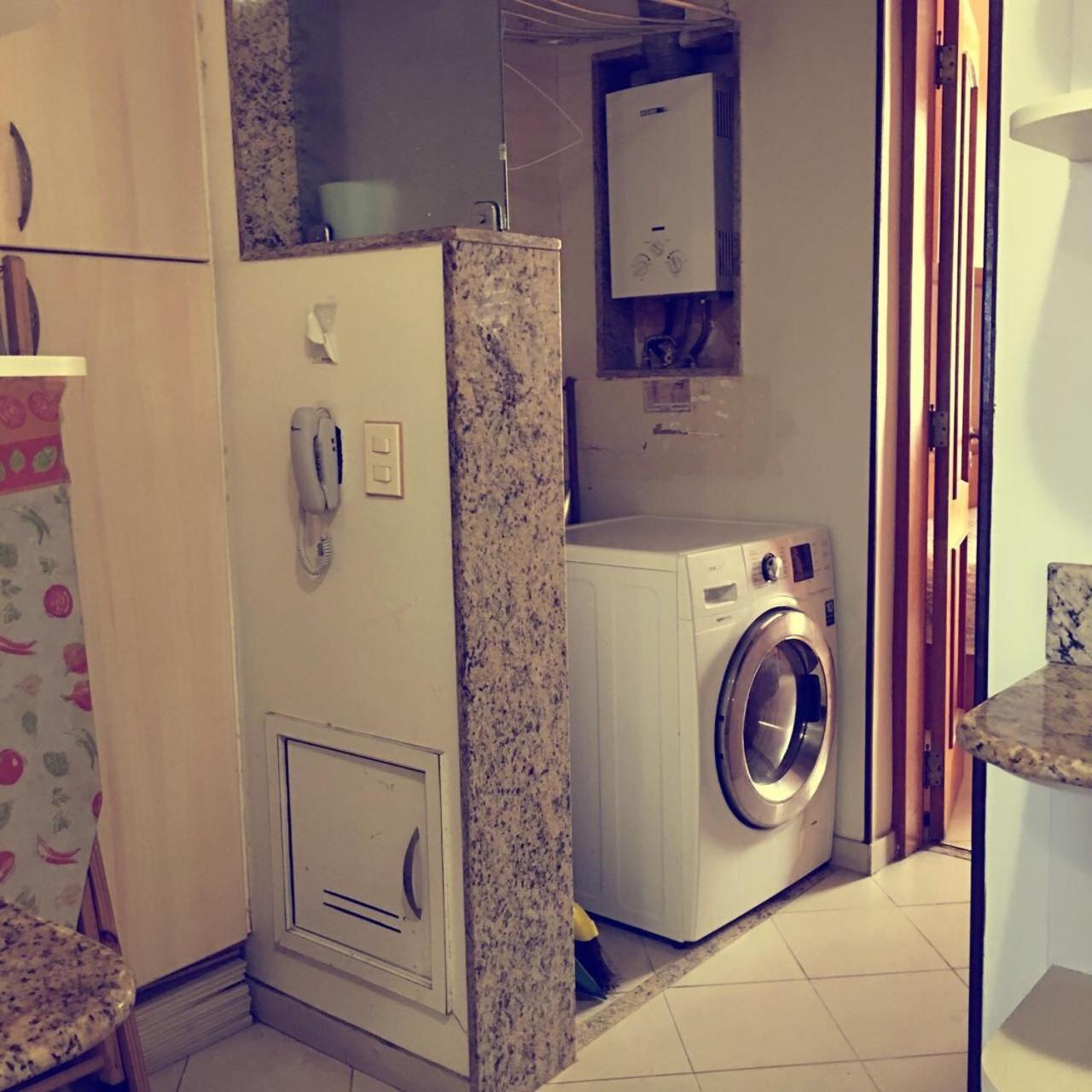 Apartamento Assu Rio de Janeiro Kültér fotó